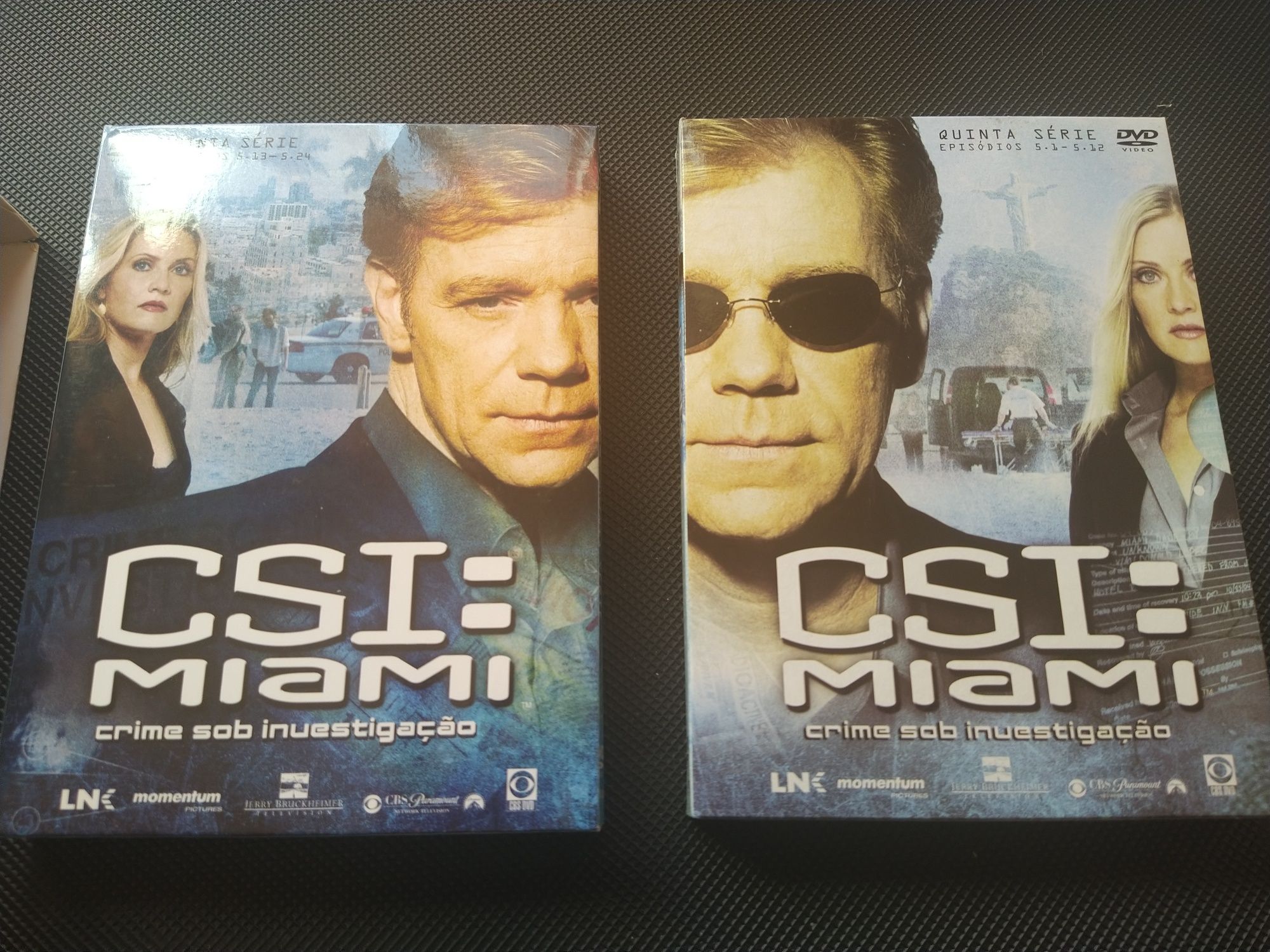 CSI Miami - Temporada 5