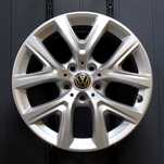 Felgi 17 VW Passat B8 Golf 5 6 7 Tiguan T-Roc 5x112 et39 KRIMS Lubań