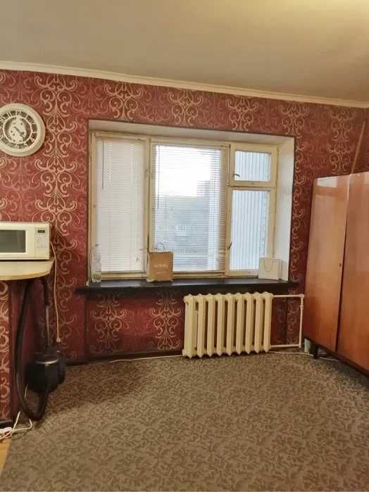 Здам однокімнатну квартиру-студию на Лісовому масиві.