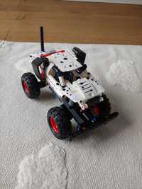 42150 Lego Technic Monster Jam - Dalmatian + pudełko + instrukcja