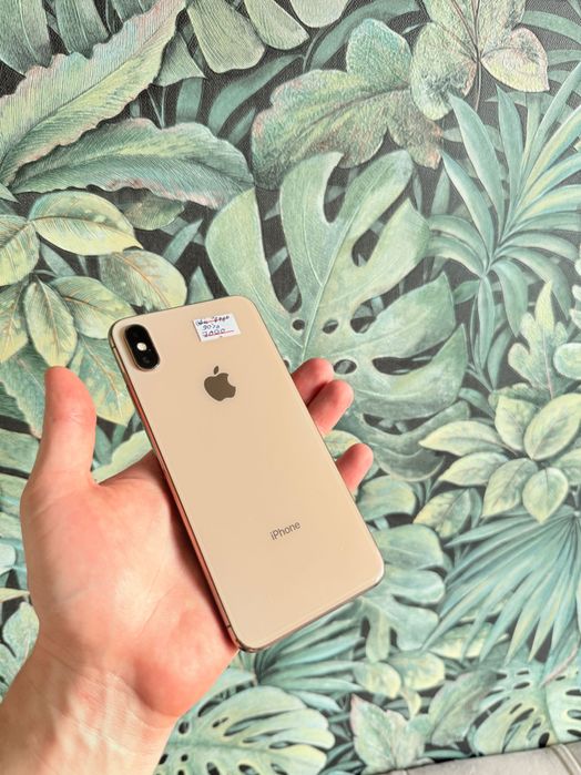 iPhone XS Max 64GB Neverlock відмінний 90% акумулятор TRADE-IN