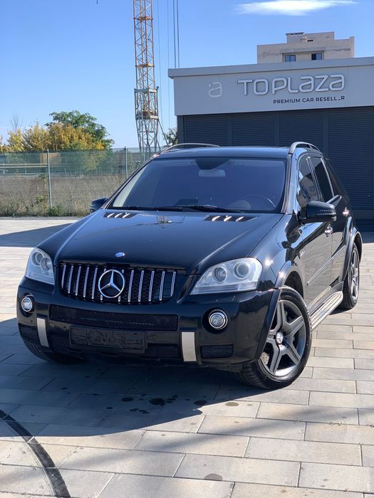 Продам Mercedes ML 63 AMG.