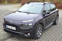 Citroen C4 Cactus Shine Edition