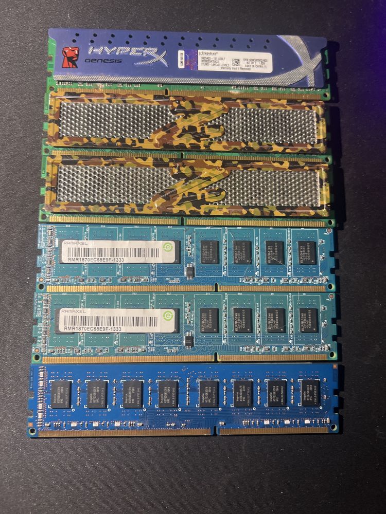 Pamięć RAM DDR3 16GB