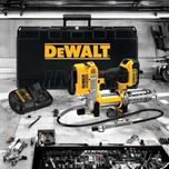 Smarownica akumulatorowa 18V 1 aku 5ah XR DeWALT ładowarka