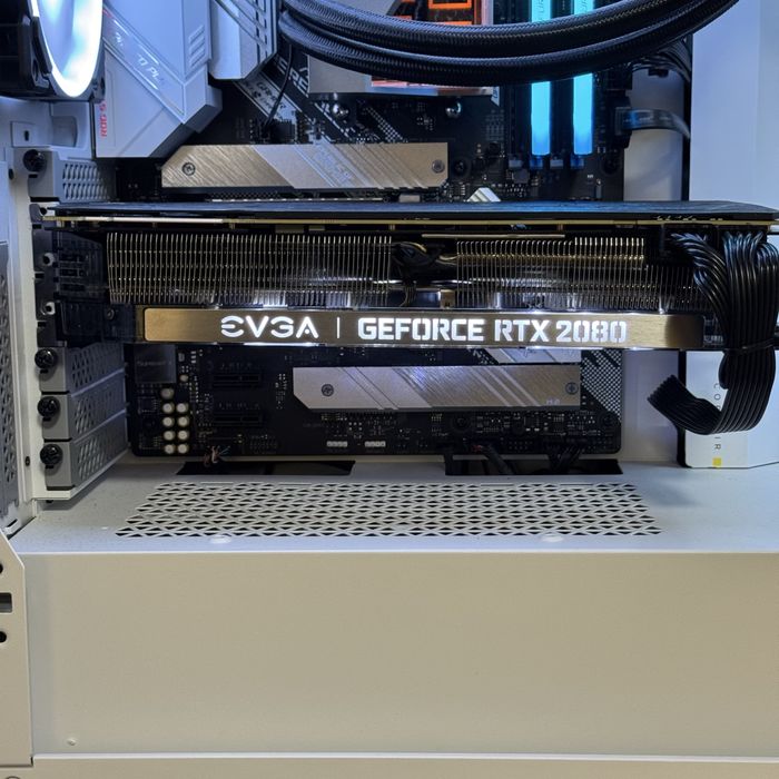 Відеокарта Rtx 2080 Evga Ftw3 8Gb Gddr6 під ремонт!