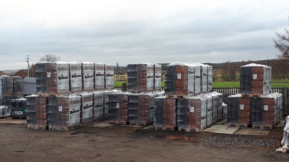 MD CENTRUM DACHY Panki Przystajń Boronów Koszęcin Lubliniec Pajęczno