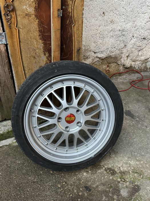 Jantes novas 18 bbs LM