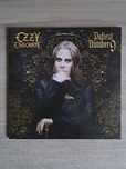 Ozzy Osbourne - Patient Number 9 RED TRANSPARENT MARBLED Vinyl Winyl