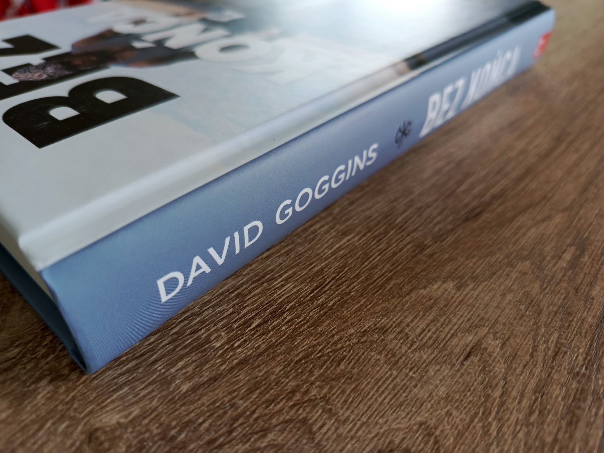 Bez końca David Goggins