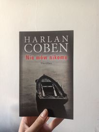 Nie mów nikomu, Harlan Coben