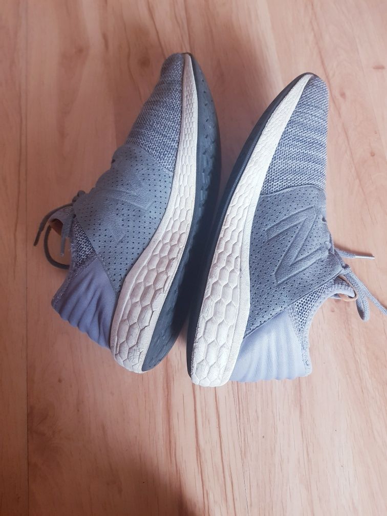 Buty sportowe męskie marki New Balance Fresh Foam Cruz v2 Knit -roz.44