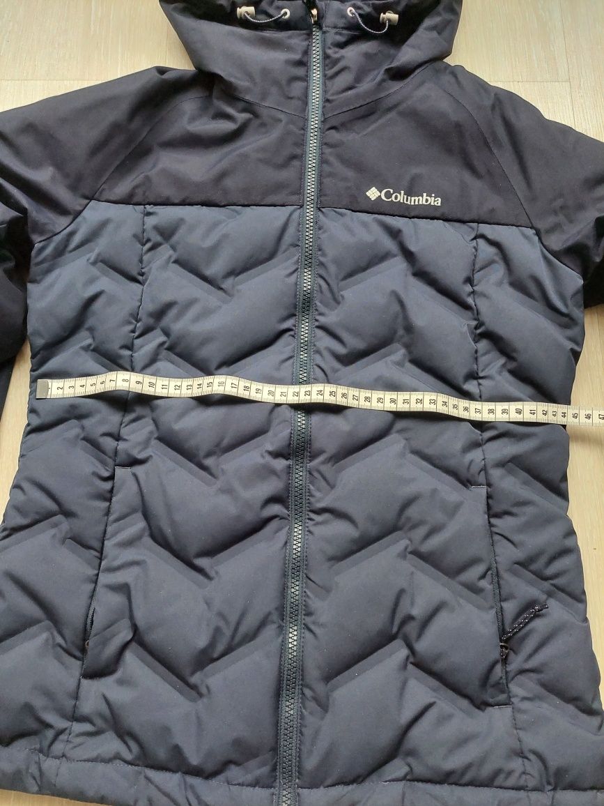 Пуховик жіночий Columbia Grand Trek II Down Jacket