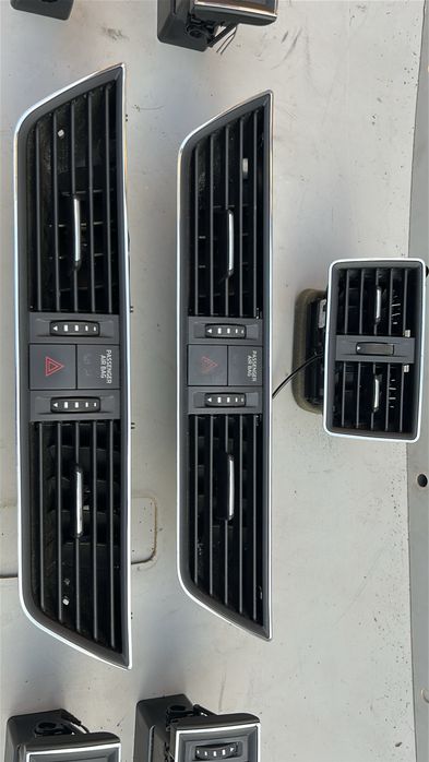 Дифлектор Skoda SuperB 3 Octavia A7 шкода суперб 3 Октавія а7