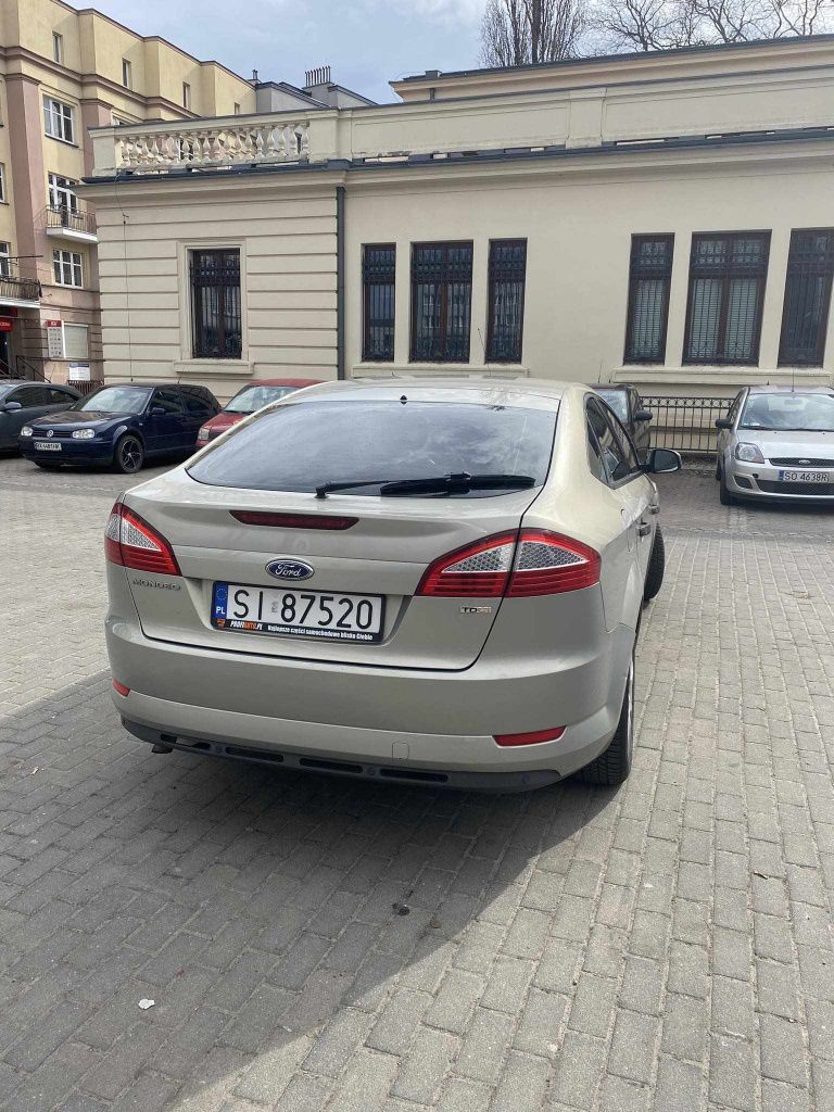 Ford Mondeo MK4 1.8 diesel