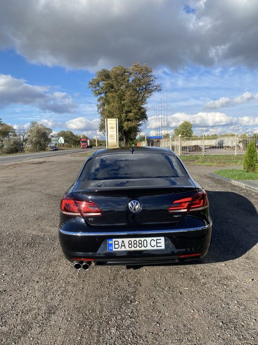 Volkswagen CC Автомат