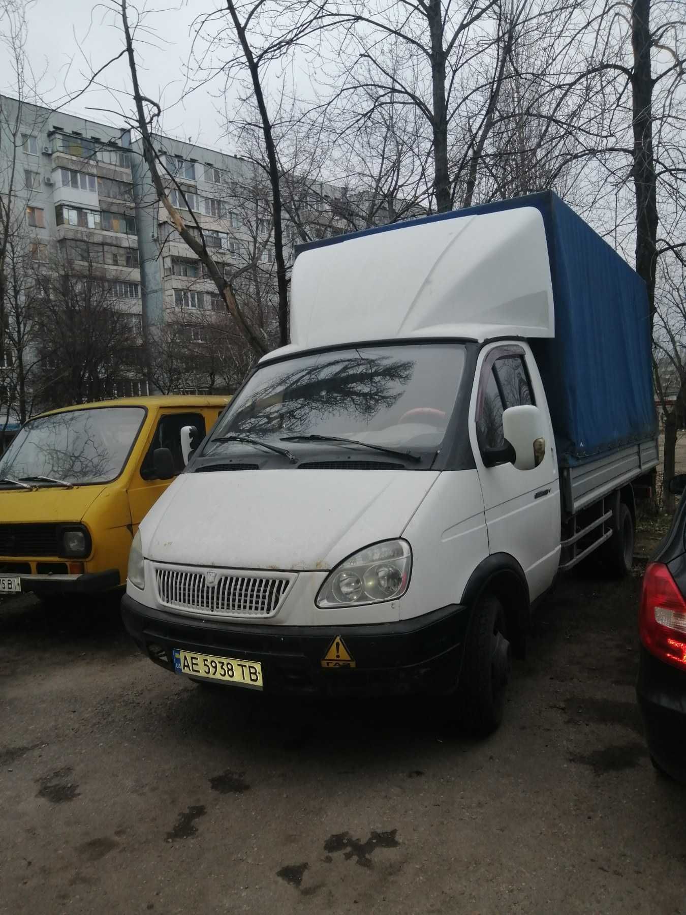 Продам Газель 3302