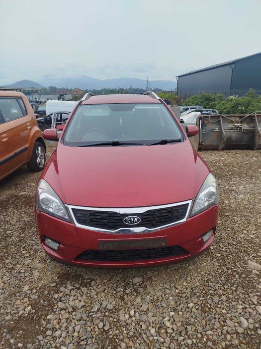 Kia Ceed та KIA Soul 07-12 року 1.6 crdi Шрот Розборка