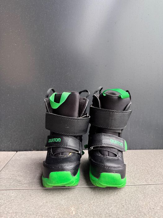 Buty snowboardowe Burton grom mini 25 8С