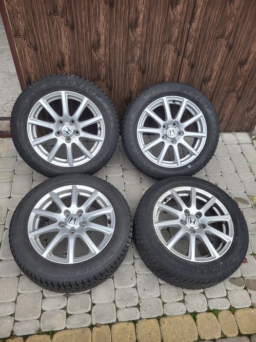 R16 5x114.3 Et45 Dia67.1, Honda,Nissan,Hyundai,Renault,Mitsubishi,Kia