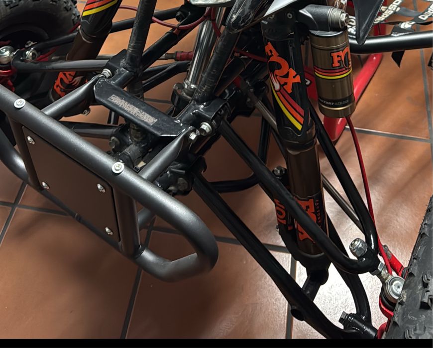 triangulos longo curso trx 450