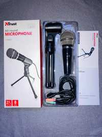 Mikrofon TRUST Starzz All-round Microphone