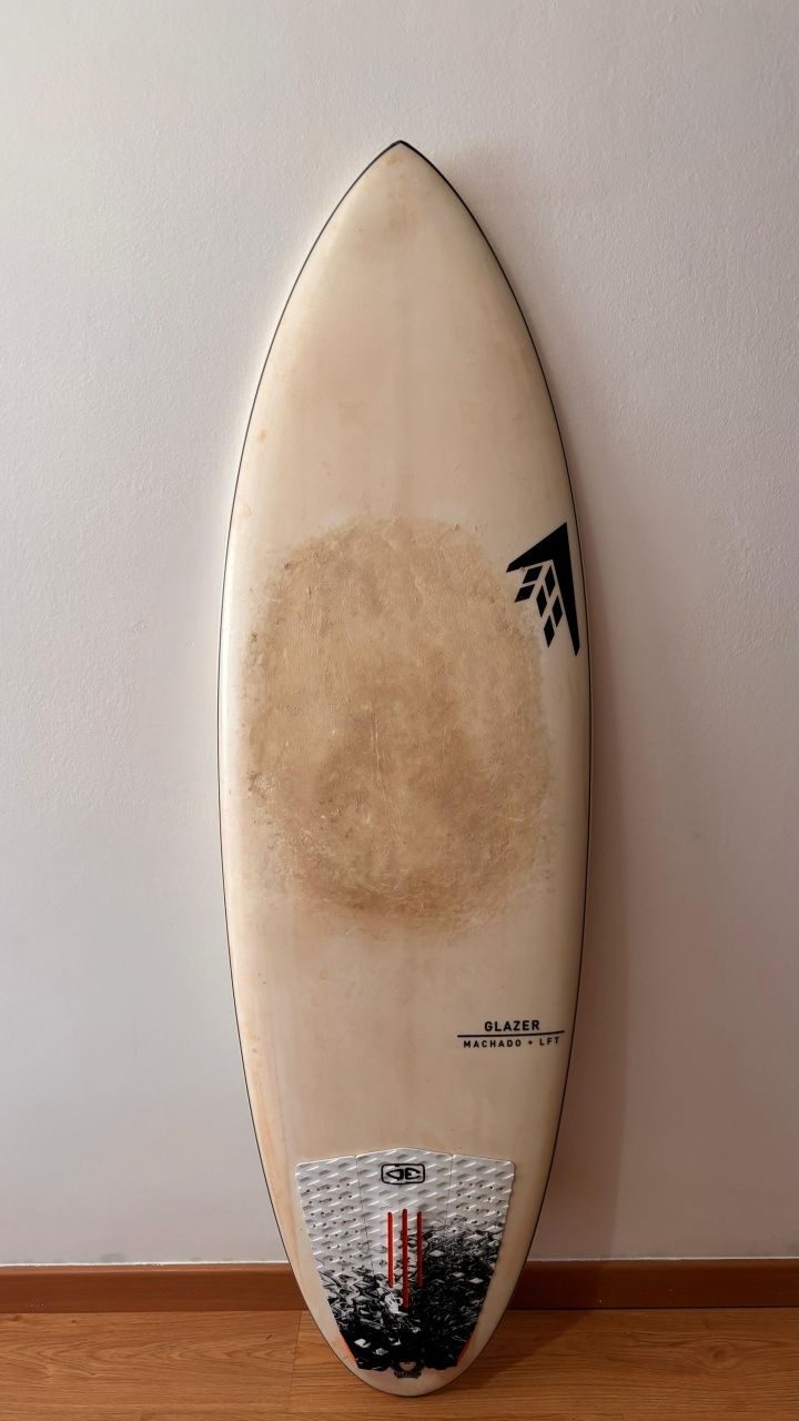 Prancha de surf Firewire modelo Glazer