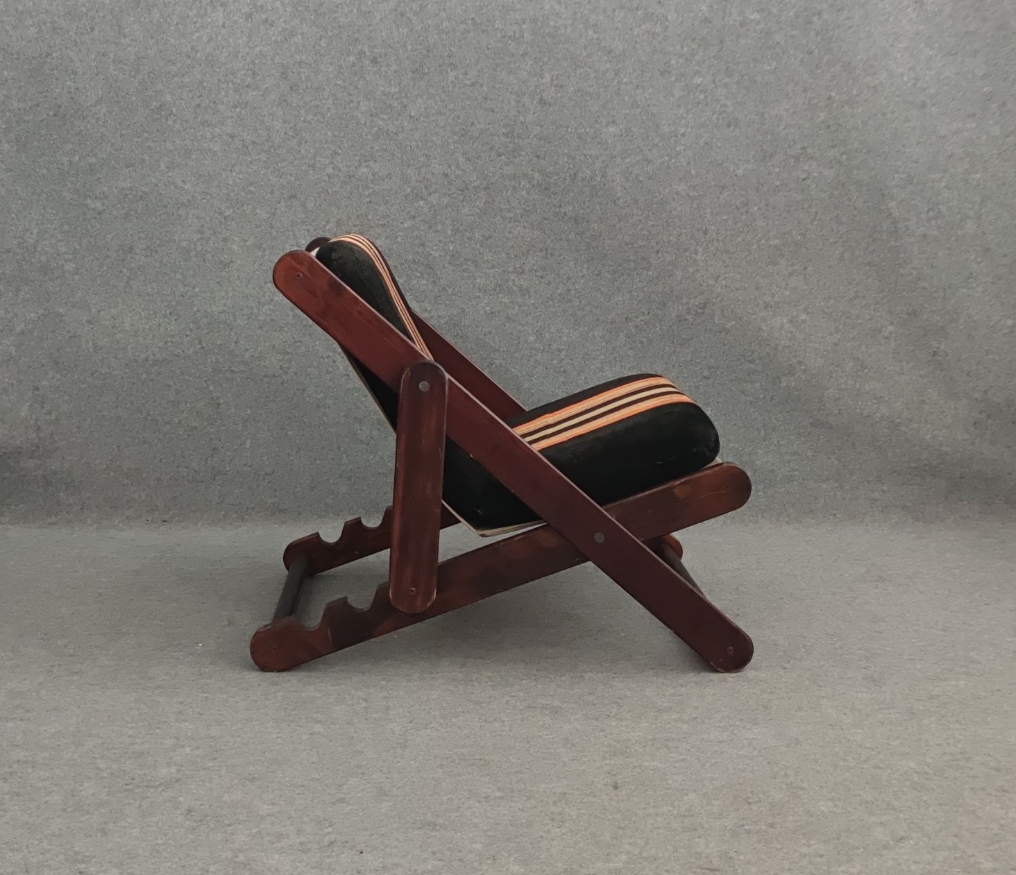 Вінтажне крісло для відпочинку від Гілліс Лундгрен для Ikea, 1990-т