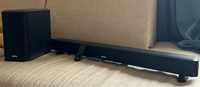 Denon Soundbar (DHT-S514) with wiresless Woofer