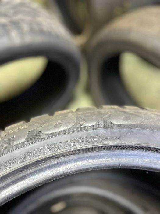 Свіжа резина Toyo Observe G3-Ice 275/40R22 комплект зима Z22-127