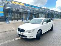 Skoda Superb 2010