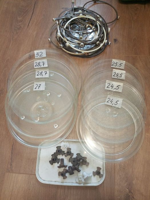 Тарілка до мікрохвильовки