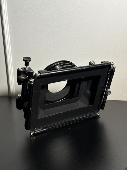 Matte box kompendium Fotga DP500 III