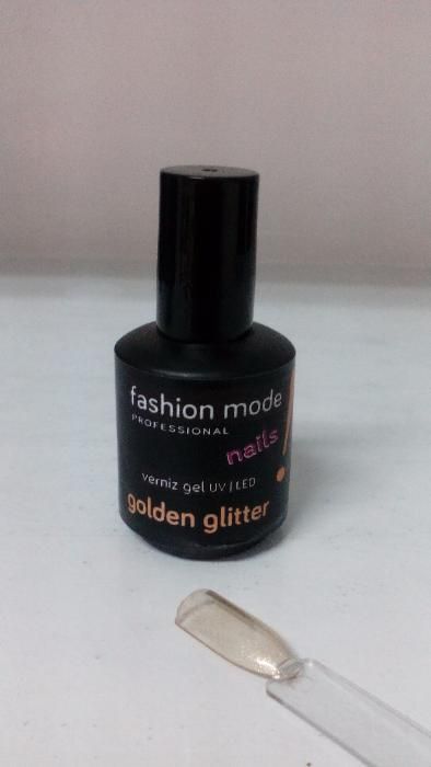 Verniz gel 15 mL fashion mode!