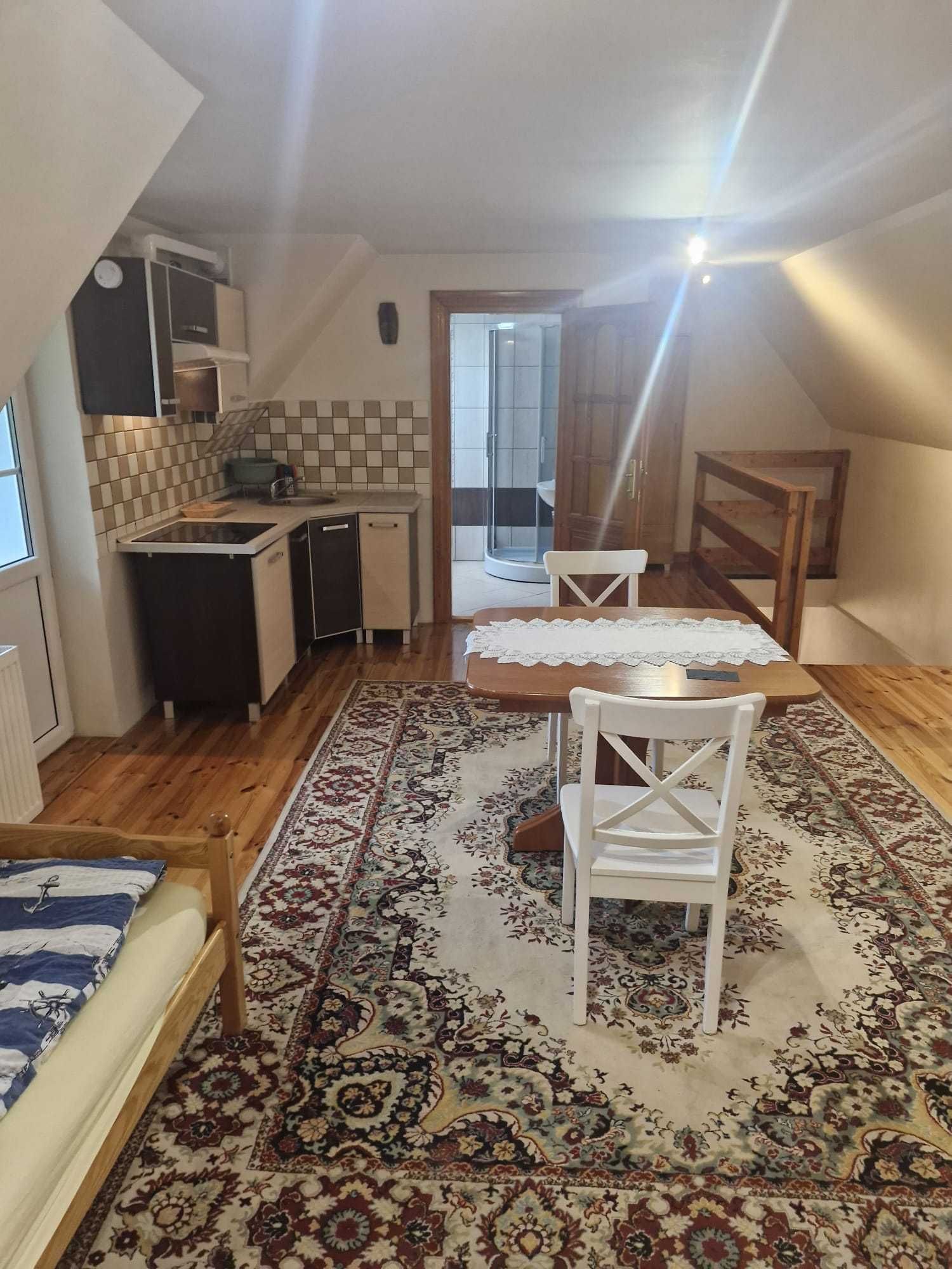 agroturystyka, noclegi pracownicze