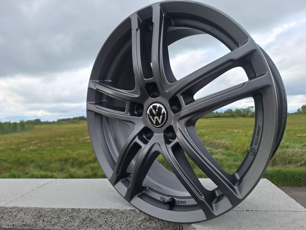 Felgi 18" 5x112 VW  Skoda  Audi Seat