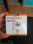 halogen Spot cup kinkiet metalowy 1 x 50 W