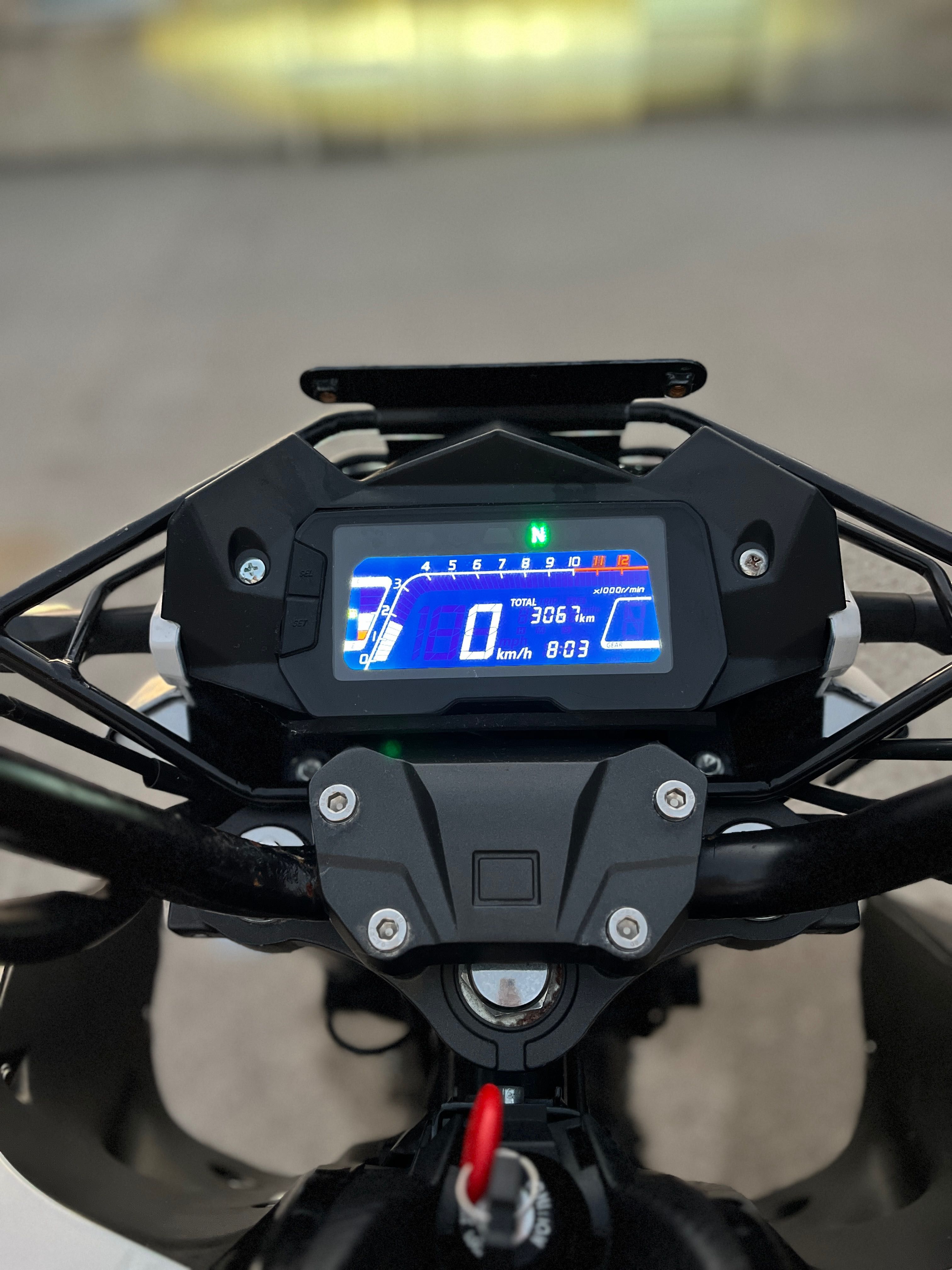 Mota Barton 125 GT 2022