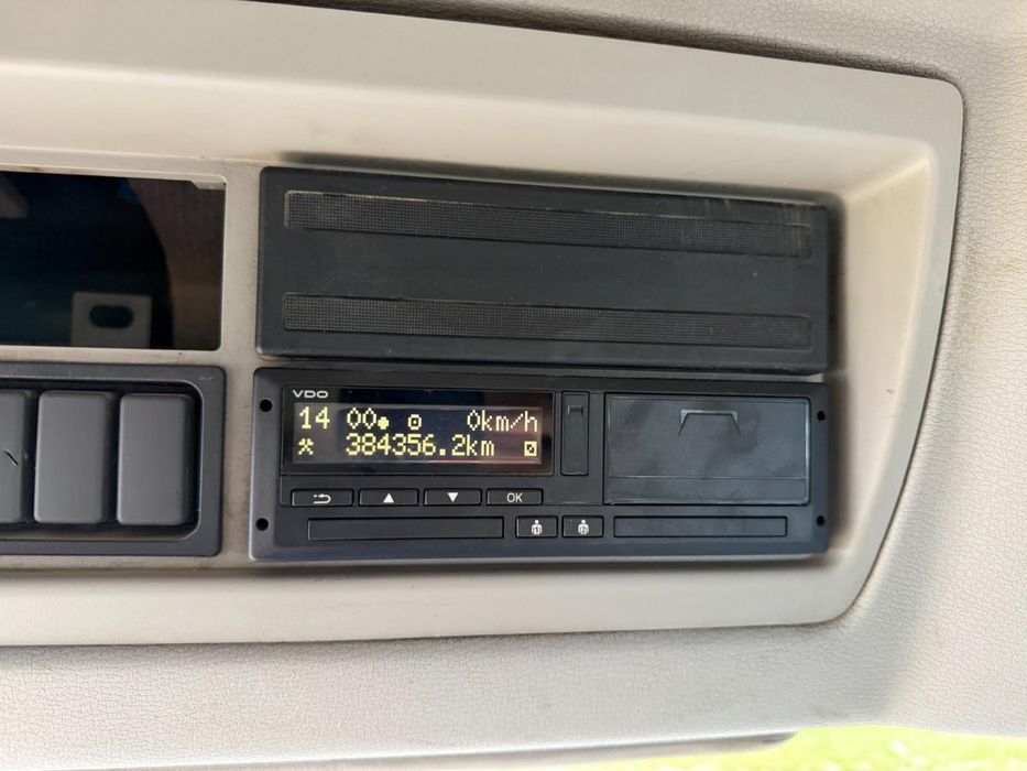 VOLVO FE320 6x4 GRUA E BASCULANTE COMANDO SÓ 380.000km ##OPORTUNIDADE#