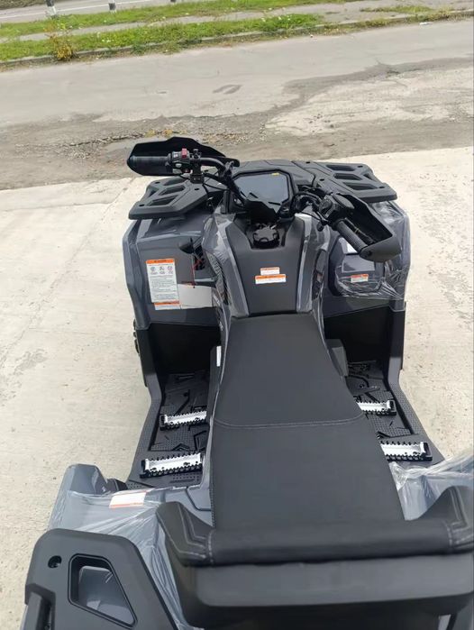 2025 Квадроцикл Linhai VALOR 550 EPS Landforce