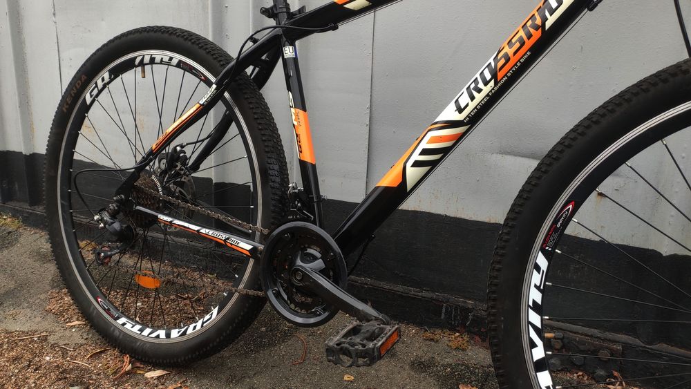 Велосипед Crossride 29" горный