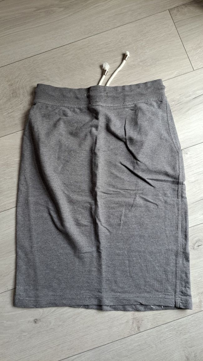 House spódniczka spódnica bawełniana ołówkowa z kieszeniami S
