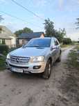 Мерседес ML-320. 2007року