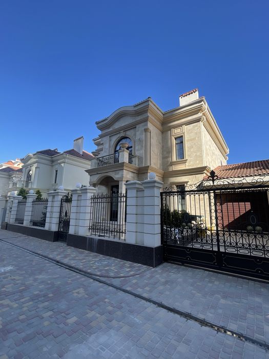 Дом 500м2 Аркадия Французкий бульвар