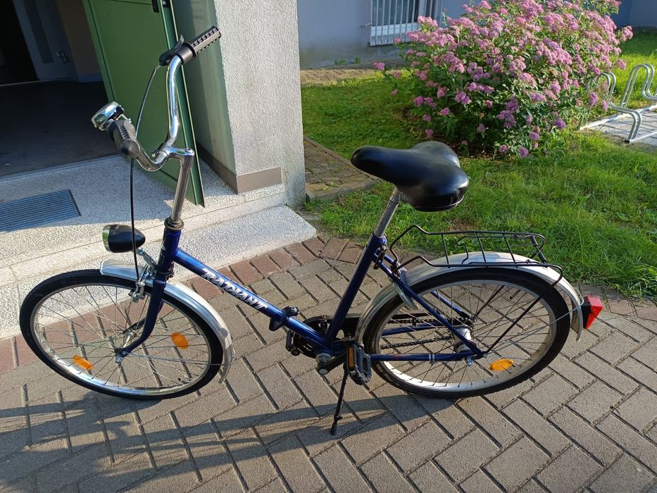 Sprzedam rower składak