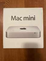 Apple Mac mini 2012 i5 2,5GHz 8GB 120GB Catalina