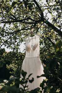 Suknia ślubna Secret Sposa Phoebe rozmiar 38