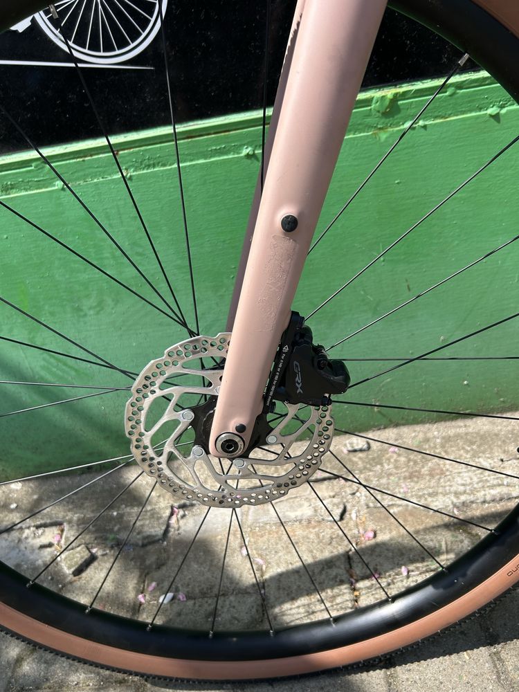 Gravel - Cube Nuroad EX - 1x12 - GRX 820 - Carbon