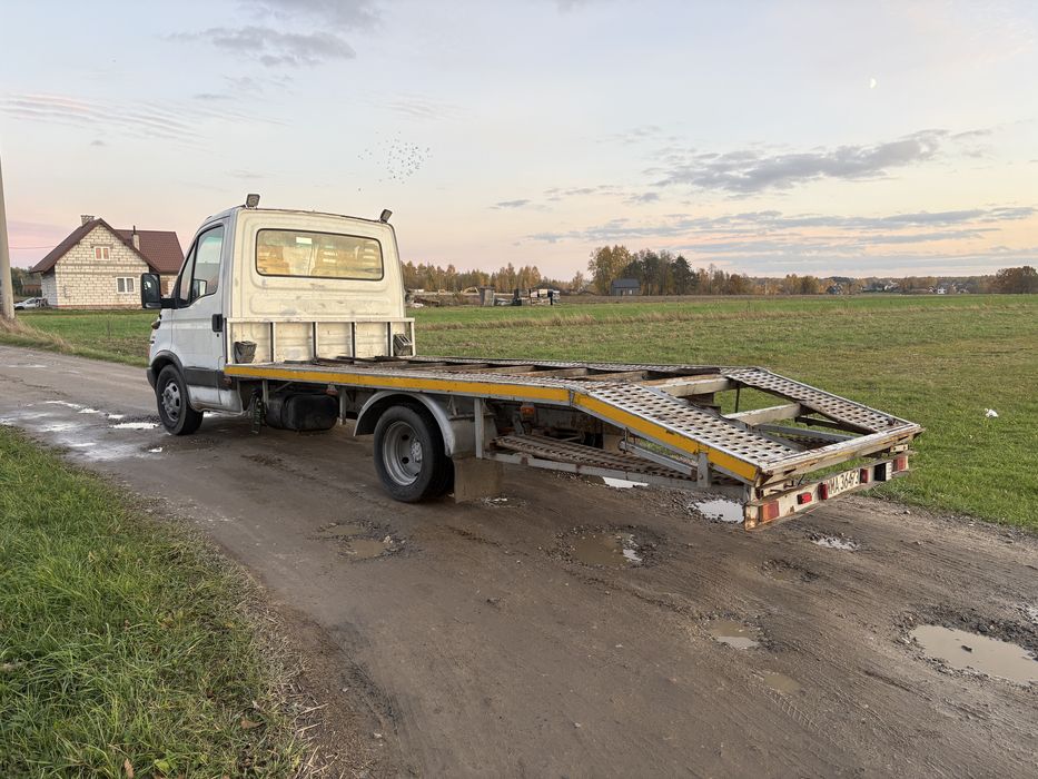 Iveco deily 35c11 2.8jtd