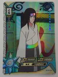 Karta Naruto TCG Kayou Neji Hyuga - NR-SR-084